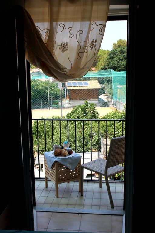 Bed and Breakfast Il Vecchio E Il Mare Маратея Экстерьер фото