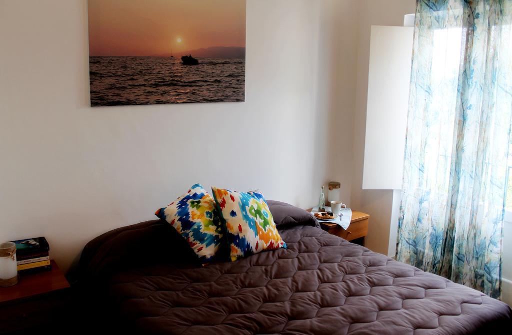Bed and Breakfast Il Vecchio E Il Mare Маратея Экстерьер фото