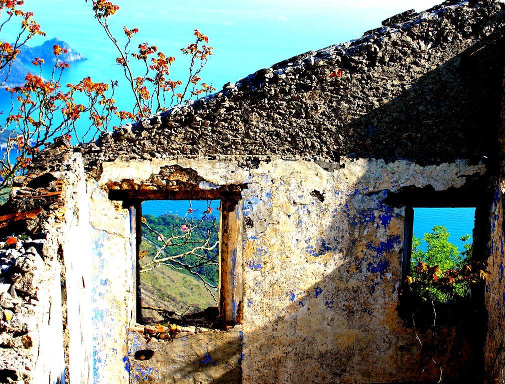 Bed and Breakfast Il Vecchio E Il Mare Маратея Экстерьер фото