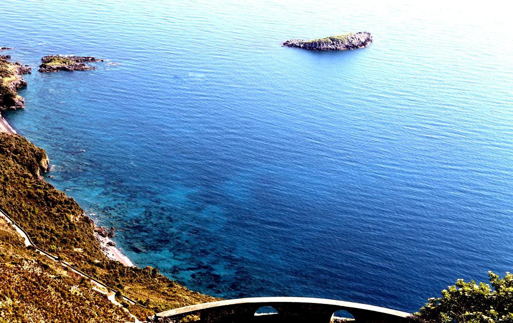 Bed and Breakfast Il Vecchio E Il Mare Маратея Экстерьер фото