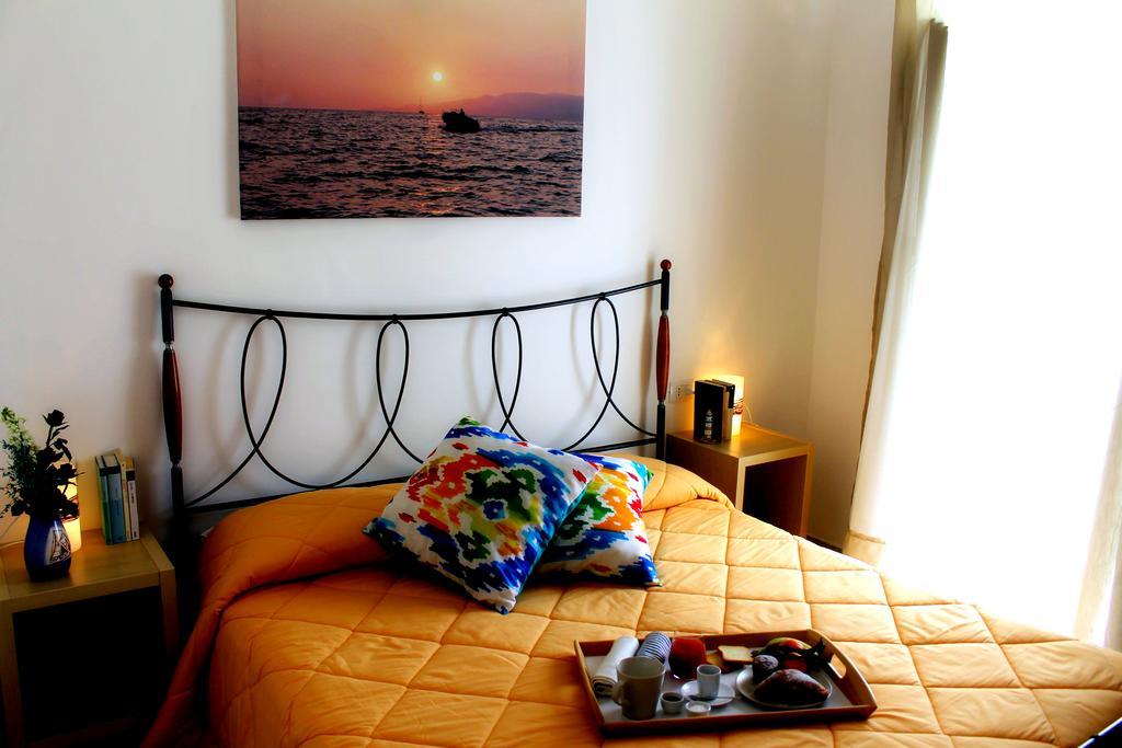 Bed and Breakfast Il Vecchio E Il Mare Маратея Экстерьер фото
