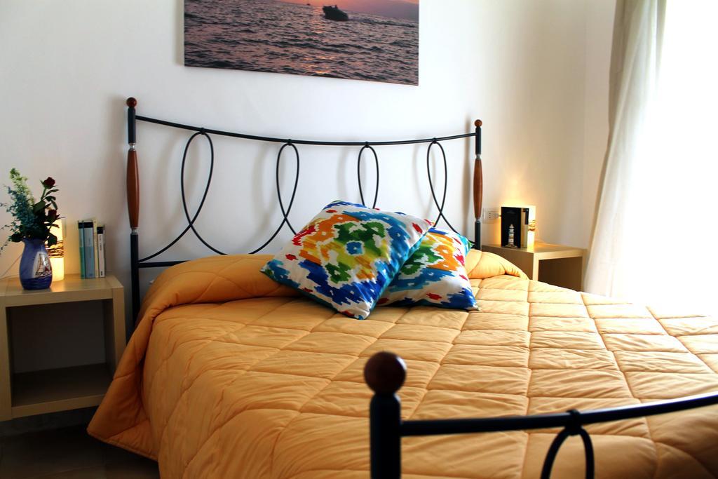 Bed and Breakfast Il Vecchio E Il Mare Маратея Экстерьер фото